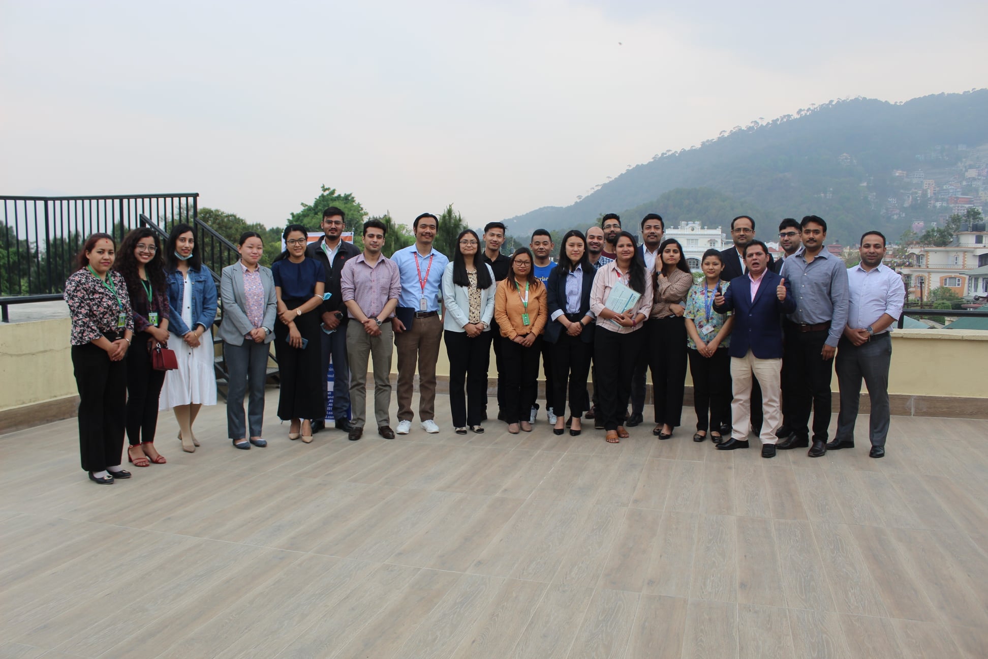 Portfolio Risk Management 2022